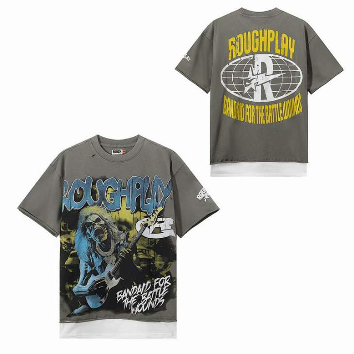 Picture of RoughPlay T Shirts Short _SKURoughPlayS-XL6htrR0082152